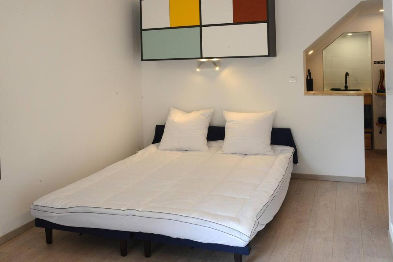 Le 38 Derriere L'Eglise Apartment Clairvaux-les-Lacs Ngoại thất bức ảnh