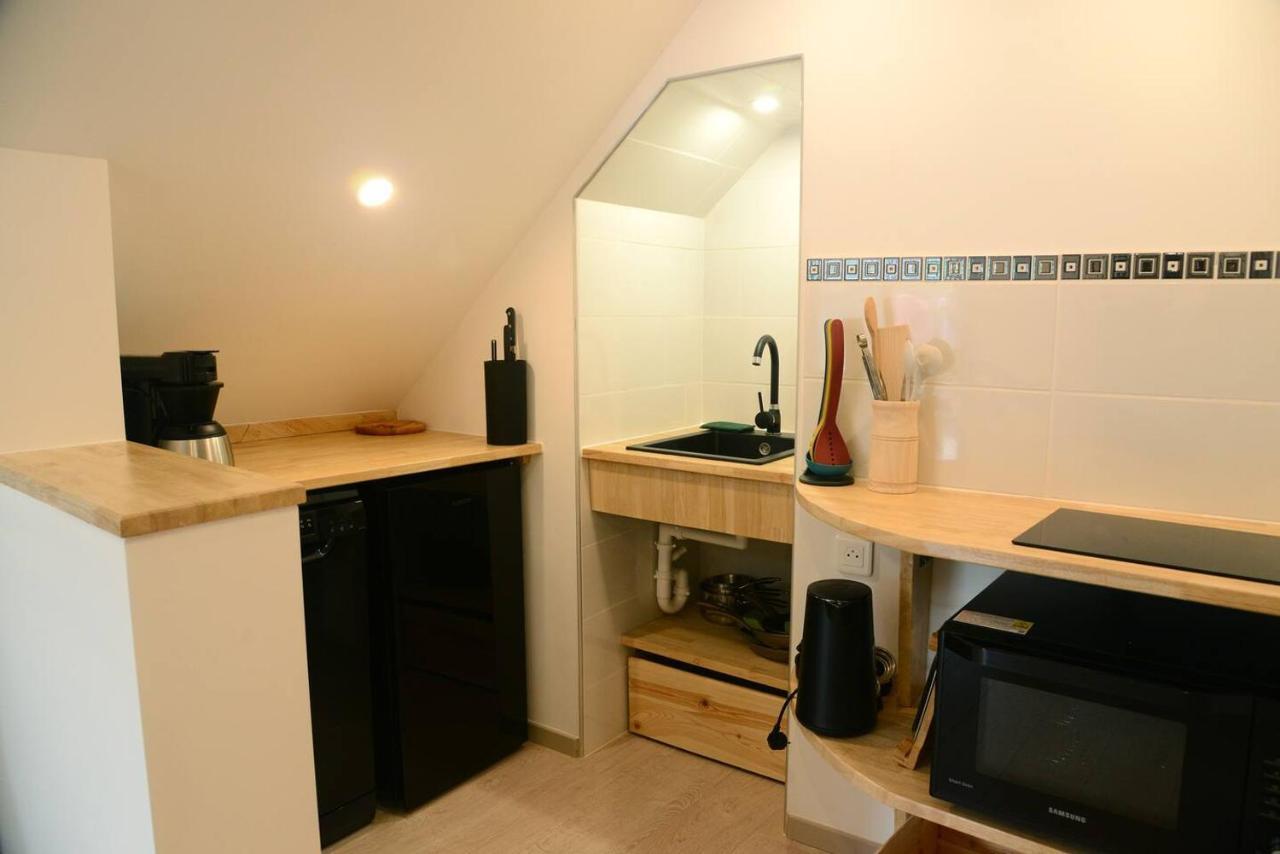 Le 38 Derriere L'Eglise Apartment Clairvaux-les-Lacs Ngoại thất bức ảnh