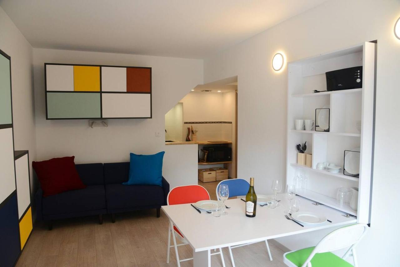 Le 38 Derriere L'Eglise Apartment Clairvaux-les-Lacs Ngoại thất bức ảnh