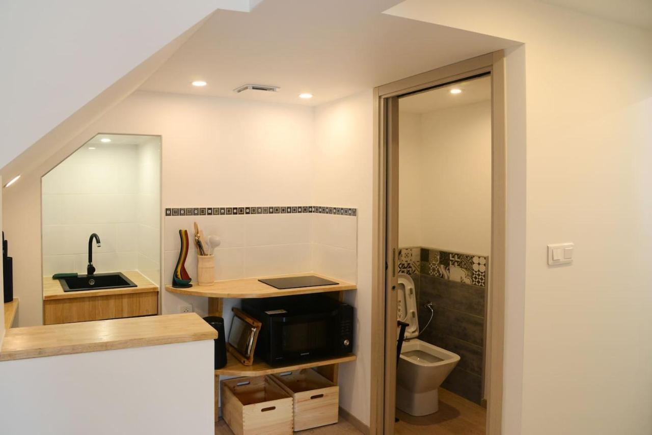 Le 38 Derriere L'Eglise Apartment Clairvaux-les-Lacs Ngoại thất bức ảnh